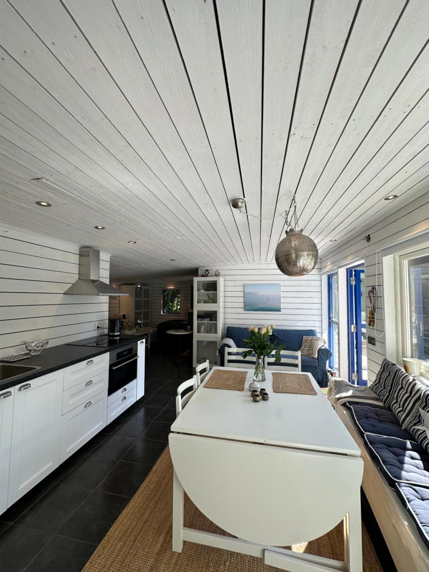 Gaesthus I Kaempinge Naera Stranden Hollviken Luaran gambar
